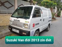 Suzuki Super Carry Van 2013 - Bán xe 5 tạ cũ Suzuki Blind Van đời 2013 tại Hải Phòng