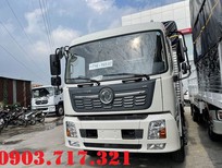 Xe tải 5 tấn - dưới 10 tấn 2021 - Bán xe tải Dongfeng 9t15. Bán xe tải Dongfeng HH B180 thùng 7m7