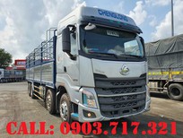 Xe tải Trên 10 tấn 2021 - Cần bán xe tải Chenglong Hải Âu 4 chân Cabin H7 nhập 2021 