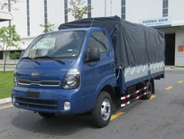 Bán Thaco Kia K250L  2021 - Bán xe giá rẻ xe tải Kia Thaco K250L thùng dài 4.5 mét ở Hải Phòng