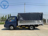 Giá bán xe 1.8 tấn Teraco180 giá rẻ Hải Phòng Quảng Ninh có hỗ trợ trả góp