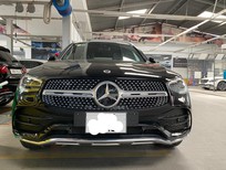 Bán Mercedes-Benz GLC 300 2021, màu đen, biển thành phố, siêu lướt 3.000 km, xe đã qua sử dụng chính hãng