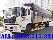 Xe tải 5 tấn - dưới 10 tấn DongFeng  2021 - Cần bán xe tải DongFeng năm 2021, màu trắng, nhập khẩu, giá 980tr