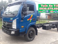 Xe tải 5 tấn - dưới 10 tấn 2017 - Xe tải Veam VT751 sản xuất 2017, màu xanh lam Xe tải 5 tấn - dưới 10 tấn 2017 - Xe tải Veam VT751 sản xuất 2017, màu xanh lam