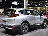 Honda CRV 2021 mới, khuyến mại cuối năm tốt nhất Hà Nội