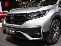 Honda CR V 2022 - Honda CRV 2022 mới, khuyến mại cuối năm tốt nhất Hà Nội