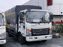 Hãng khác 2021 - Đánh giá xe tải Veam 3T5 thùng bạt dài 4m8 mới nhất 2021 - Ngân hàng hỗ trợ vay đến 80% giá trị xe