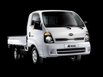 Xe tải Thaco Bình Định, Kia K200, tải trọng 1.9 tấn