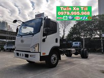 Cần bán Howo La Dalat 2021 - Bán xe tải Faw 7.9 tấn máy WEICHAI 140PS, xe tải Faw 7T9 thùng 6m2