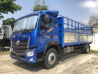 Bán xe oto Thaco AUMAN 2023 - Có sẵn giao ngay - Xe tải Auman 9,1 tấn thùng dài 7,4 mét - Auman C160 - động cơ Cummins ISF Mỹ - xe tải BR-VT