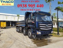 Cần bán xe Thaco AUMAN D300 2023 - Giá xe Ben 4 chân THACO AUMAN D300 thùng 14 khối tại TP Đà Nẵng. Hỗ trợ trả góp 70% giá trị xe