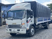 Bán N800 2022 - Bán xe tải JAC N800 tại Hải Phòng. Xe tải Jac 8 tấn giá tốt nhất 