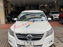 Volkswagen Tiguan     2010 - Cần bán lại xe Volkswagen Tiguan đời 2010, màu trắng, nhập khẩu 