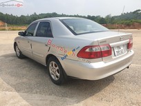 Bán xe oto Mazda 626   2.0 MT  2003 - Bán ô tô Mazda 626 2.0 MT năm 2003, màu bạc còn mới  