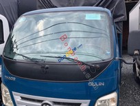 Cần bán xe Thaco OLLIN 2015 - Bán Thaco Ollin đời 2015, màu xanh lam, giá tốt