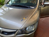 Bán xe oto Honda Civic   1.8 AT 2010 - Cần bán Honda Civic 1.8 AT năm 2010 chính chủ, giá 329tr