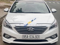 Bán Hyundai Sonata 2017 - Bán Hyundai Sonata sản xuất 2017, màu trắng, nhập khẩu như mới