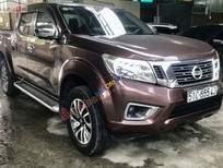 Cần bán Nissan Navara   2.4G 4x2 AT  2015 - Cần bán xe Nissan Navara 2.4G 4x2 AT đời 2015, màu đỏ, nhập khẩu