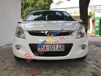 Cần bán xe Hyundai i20   1.4 AT 2011 - Bán Hyundai i20 1.4 AT đời 2011, màu trắng, nhập khẩu