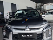 Bán xe oto Mitsubishi Triton 2021 - [Quảng Trị] New Mitsubishi Triton sản xuất năm 2021 - Giá tốt nhất tháng 10, đủ màu, giao ngay