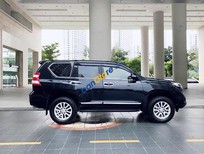 Toyota Prado   TXL  2017 - Bán Toyota Prado TXL đời 2017, màu đen, nhập khẩu nguyên chiếc