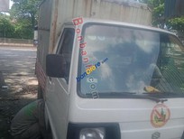 Suzuki Super Carry Truck   1.0 MT 2001 - Bán Suzuki Super Carry Truck 1.0 MT đời 2001, màu trắng