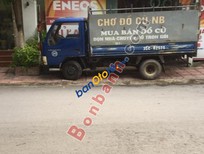 Bán xe oto Vinaxuki 1200B 2007 - Bán ô tô Vinaxuki 1200B sản xuất năm 2007, màu xanh lam, nhập khẩu chính chủ, giá chỉ 35 triệu