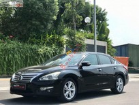 Bán Nissan Teana   2.5 SL 2014 - Bán xe Nissan Teana 2.5 SL sản xuất năm 2014, màu đen, nhập khẩu