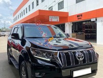 Cần bán xe Toyota Prado   2.7  2018 - Bán Toyota Prado 2.7 năm 2018, màu đen, nhập khẩu nguyên chiếc 