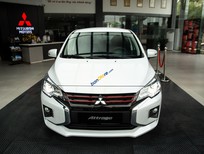 Mitsubishi Attrage 2021 - [Quảng Bình] Mitsubishi Attrage 2021, ưu đãi lên đến 24tr, hỗ trợ 50% phí trước bạ, tặng 1 năm bảo hiểm vật chất