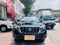 Toyota Prado   TXL 2.7L  2014 - Bán ô tô Toyota Prado TXL 2.7L sản xuất năm 2014, màu đen 