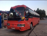 Hyundai Universe   2005 - Bán Hyundai Universe 2005, màu đỏ, xe nhập, giá 330tr