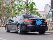 Maserati Quattroporte   2016 - Cần bán Maserati Quattroporte năm 2016, màu đen, nhập khẩu nguyên chiếc  