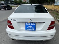 Cần bán Mercedes-Benz C250 2013 - Cần bán Mercedes Benz C250, sản xuất 2013, đăng ký 2014, xe chính chủ giá tốt