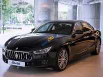 Maserati Ghibli   3.0 V6 2020 - Cần bán Maserati Ghibli 3.0 V6 năm 2020, màu đen, nhập khẩu nguyên chiếc