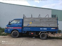 Bán Hyundai Porter    2001 - Bán ô tô Hyundai Porter sản xuất 2001, màu xanh lam, xe nhập, 74tr