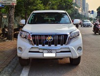 Cần bán Toyota Prado   TXL 2.7L   2015 - Cần bán gấp Toyota Prado TXL 2.7L năm sản xuất 2015, màu trắng, nhập khẩu