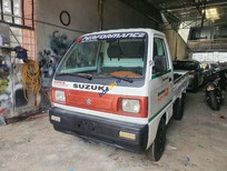 Cần bán xe Suzuki Super Carry Truck   1.0 MT  2013 - Cần bán Suzuki Super Carry Truck 1.0 MT sản xuất 2013, màu trắng