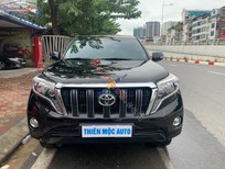 Toyota Prado   TXL 2.7L  2014 - Cần bán gấp Toyota Prado TXL 2.7L đời 2014, màu đen, xe nhập  