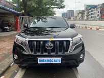 Toyota Prado TXL 2014 - Cần bán gấp Toyota Prado TXL năm 2014, màu đen, nhập khẩu