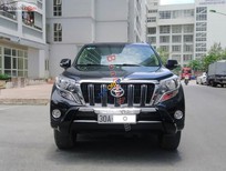 Toyota Prado   TXL 2.7L  2014 - Bán xe Toyota Prado TXL 2.7L năm sản xuất 2014, màu đen, nhập khẩu nguyên chiếc