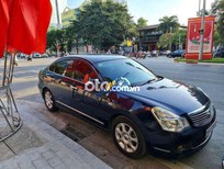 Nissan Bluebird 2009 - Cần bán xe Nissan Bluebird đời 2009, màu đen, nhập khẩu còn mới