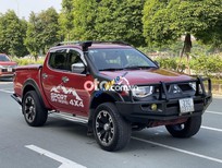 Bán Mitsubishi Triton 2008 - Bán xe Mitsubishi Triton năm 2008, màu đỏ, xe nhập còn mới, 298tr