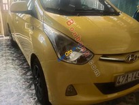 Hyundai Eon   0.8 MT 2012 - Bán Hyundai Eon 0.8 MT sản xuất 2012, màu vàng, xe nhập