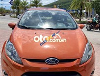 Ford Fiesta 2012 - Bán Ford Fiesta đời 2012 màu cam, giá chỉ 295 triệu