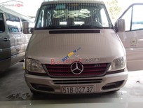 Cần bán Mercedes-Benz Sprinter 2009 - Bán Mercedes Sprinter năm sản xuất 2009, màu phấn hồng