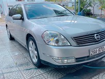 Cần bán Nissan Teana 2008 - Bán Nissan Teana năm 2008, màu xám, nhập khẩu số tự động, 265 triệu