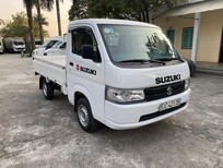 Bán Suzuki Carry Pro đời 2019, đăng ký 2020, tải thùng lửng, xe đi 3.8 vạn km