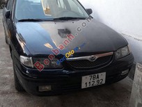 Cần bán xe Mazda 626 2000 - Cần bán xe Mazda 626 2000, màu đen, giá 102tr