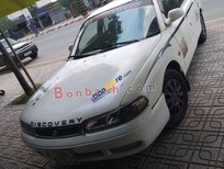 Bán Mazda 626   2.0 MT  1995 - Bán ô tô Mazda 626 2.0 MT năm 1995, màu trắng, nhập khẩu  